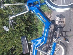 PUCH MAXI S, BLAU, TOP ZUSTAND, FRISCH AB SERVICE!