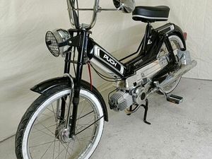 PUCH MAXI S MIT NEUEM MOTOR