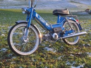 STYLISCHES PUCH MAXI S RESTAURIERT