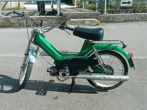 VÉLOMOTEUR-PUCH MAXI S