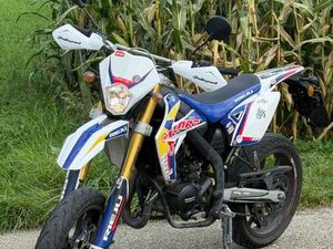 RIEJU MRT 50 SUPERMOTO - TOP ZUSTAND