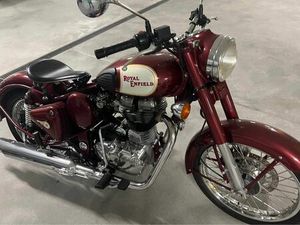 ROYAL ENFIELD BULLET 500