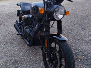 ROYAL ENFIELD HNTR 350