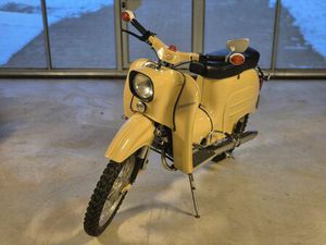 SIMSON SCHWALBE KR51/1 OLDTIMER 50 CCM