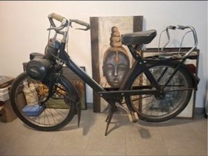MOFA VELO SOLEX GUT ZUSTAND ORIGINAL