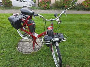 SOLEX 3800 MIT AUSWEIS