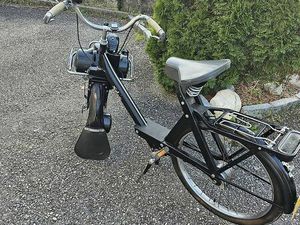 SOLEX MIT FAHRZEUGAUSWEIS