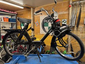 VELO-SOLEX OLDTIMER MOFA