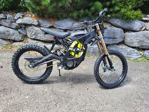 SURRON FIREFLY LIGHT BEE - ELEKTROTÖFF - AB 15 JAHREN