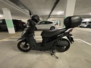 SUZUKI ADDRESS 110 CC