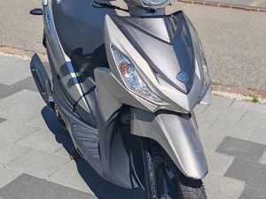 SUZUKI ADRESS UK 110