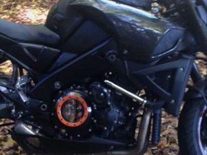 SUZUKI B-KING 1300, TOP ZUSTAND, GEPFLEGT, AB MFK!