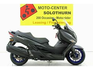 SUZUKI AN 400 A BURGMAN ABS