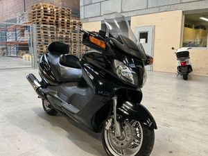 SUZUKI AN650/A BURGMAN