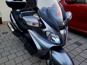 SUZUKI BURGMAN AN650 EXEKUTIV - WINTERPREIS