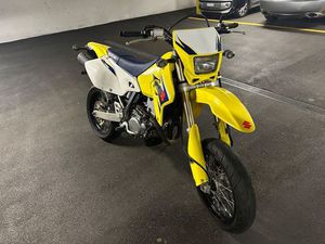 SUZUKI DR-Z400SMU
