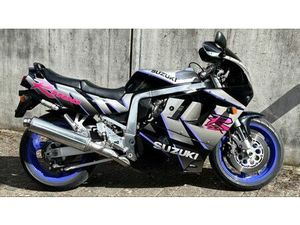 SUZUKI GSX-R 1100 1993