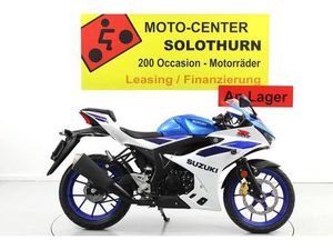 SUZUKI GSX-R 125 ABS