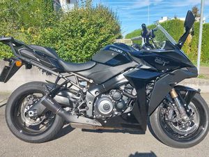 SUZUKI GSX-S 1000 GT, TOP ZUSTAND, NUR 7000KM