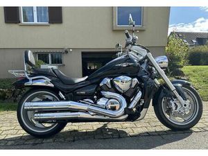 SUZUKI INTRUDER 1800R TOP ZUSTAND, FRISCH AB SERVICE UND MFK