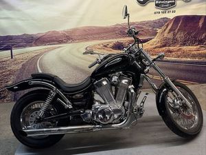 SUZUKI VS 1400 GLP INTRUDER AB MFK AB 3999.00 SILVERTAIL