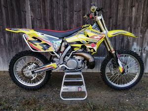 SUZUKI RM 250 2008