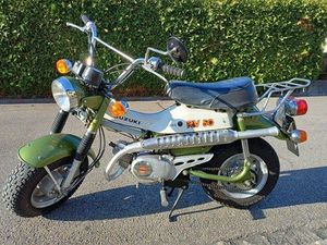 SUZUKI RV 50, JG 1979, TOP ZUSTAND!