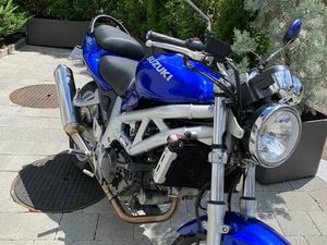 SUZUKI SV650