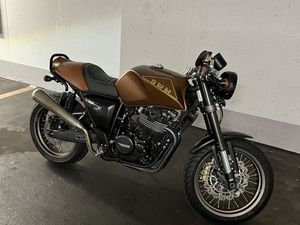 SWM GRAN MILANO MOTORRAD (450 CCM)