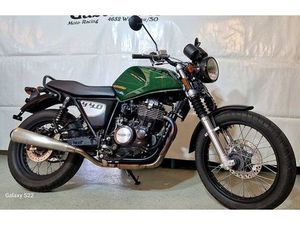 SWM GRAN TURISMO 440, AB SERVICE UND AB MFK, AB 18 JAHREN