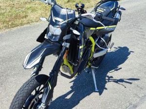 SWM SM 125 R