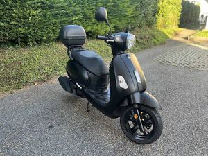 SYM FIDDLE 4 125 2021 TRÈS PEU DE KM