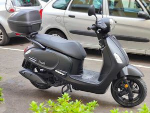 SYM FIDDLE 50, TARGA GIALLA, DAI 15 ANNI CON GARANZIA