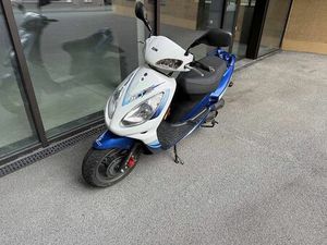 SYM JET EURO X 50 CC