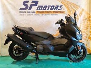 SYM MAXSYM TL 500