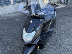 SYM ORBIT III 125 ? MFK 23.09.2025