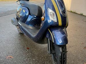 SCOOTER SYM FIEDDLE 3 /125CM