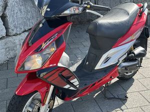 SYM JET SPORT 50 MFK 12.2025!!!