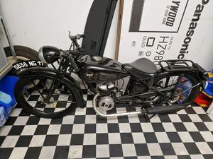 TERROT M 347, BJ. 1947, 100 CCM, MIT TANKSCHALTUNG