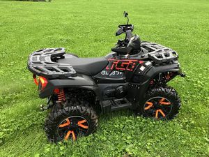 QUAD TGB BLADE 600 NEUFAHRZEUG