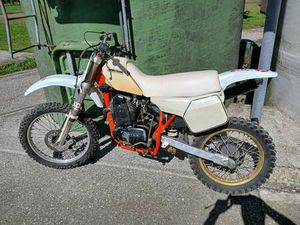 MOTOCROSS ARMSTRONG MX