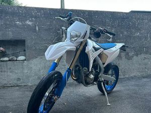 TM 450 FI SM SUPERMOTO
