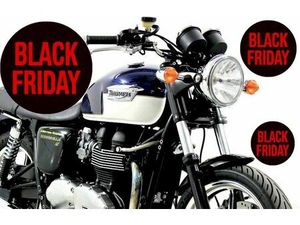 ?️ MISE EN VENTE : TRIUMPH BONNEVILLE 865 CC SE 2010 9’500K