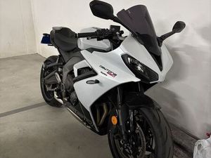 TRIUMPH DAYTONA 660 (2024) – TOP GEPFLEGT, FRISCH AB SERVICE