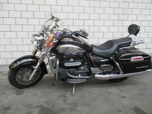 TRIUMPH ROCKET III TOURING AB MFK 09.2024
