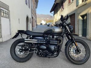 TRIUMPH STREET SCRAMBLER 900 35KW
