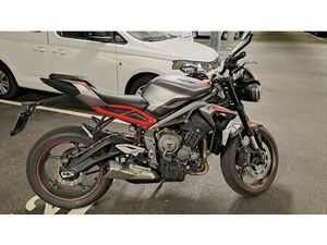TRIUMPH STREET TRIPLE R