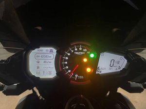 TRIUMPH EXPLORER XCA