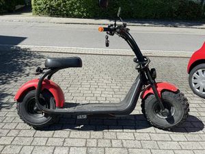 RIDELEC CROSS E-TROTTINETT, TOP ZUSTAND, JAHRGANG 2023!