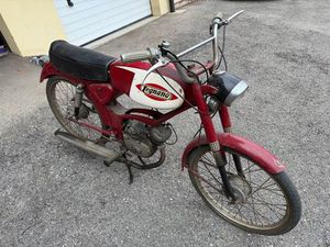 VÉLOMOTEUR LEGNANO T 113 CROSS